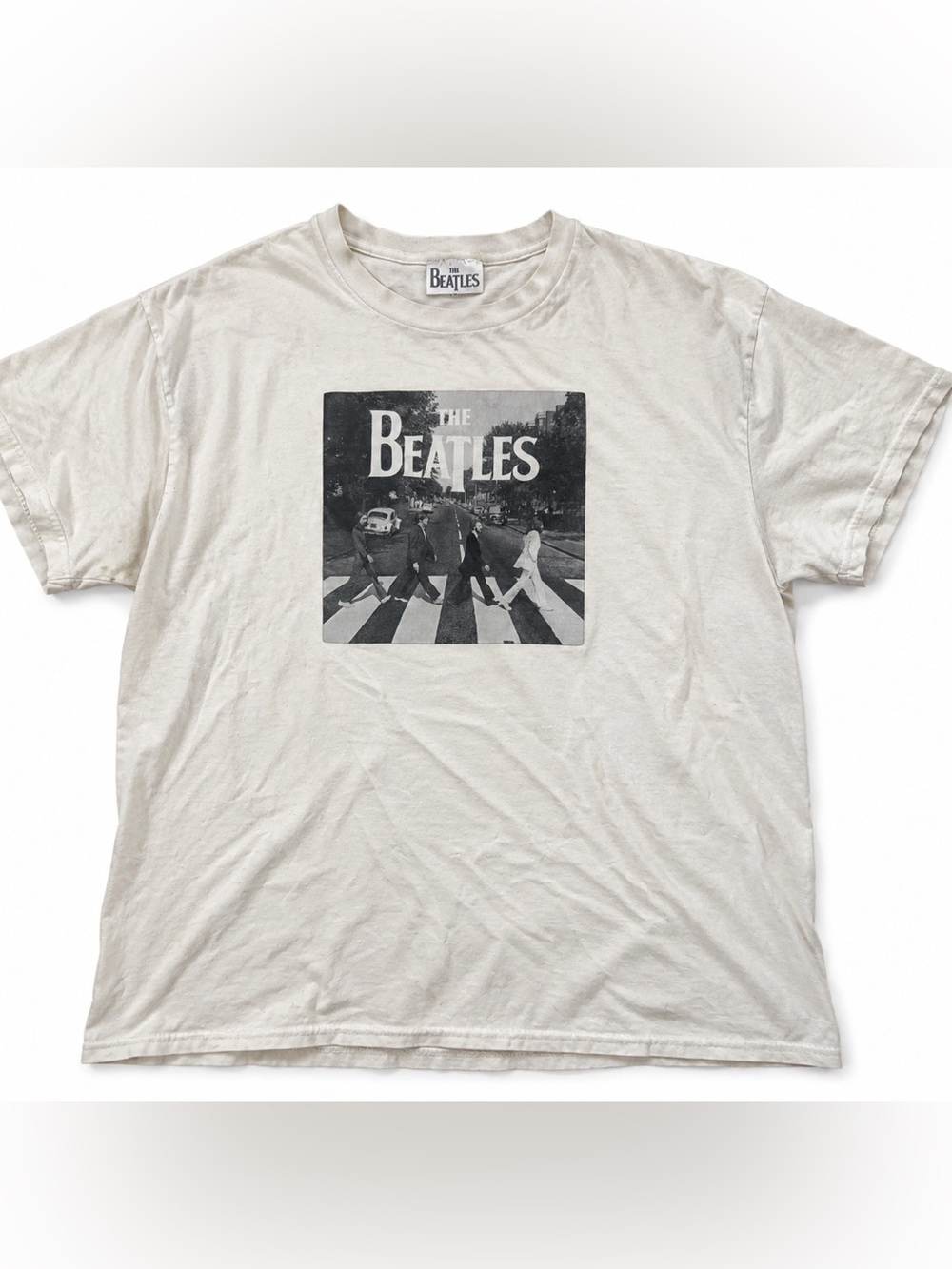 The Beatles Abbey Road Graphic Tee Men’s M 2020 Apple Corps Band T-Shirt